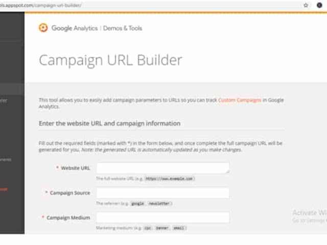 Url builder