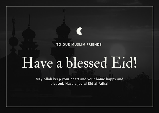 Happy Eid-ul-Adha : Bakrid Mubarak Wishes, Messages, Quotes, Images, Facebook & Whatsapp status