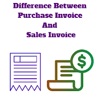 Purchase Invoice And Sales Invoice Comparison