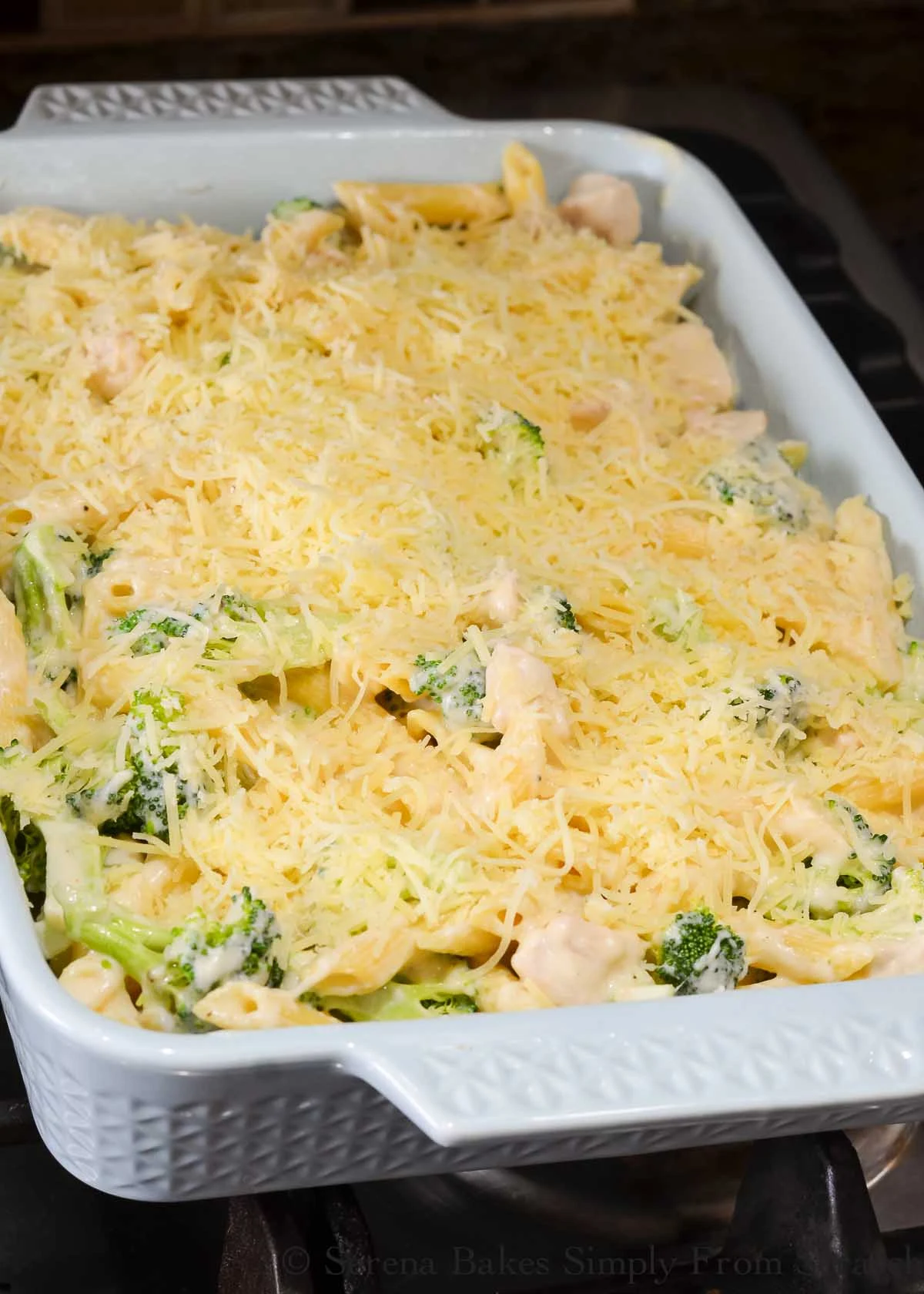 Chicken Broccoli Casserole