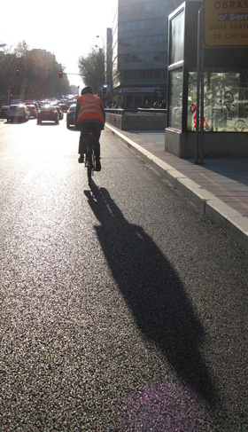 BiciCrónica una alternativa a BiciCritica