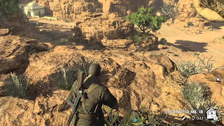 Download Game Sniper Elite 3 PC Gameplay Full Version ISO For PC | Murnia Games