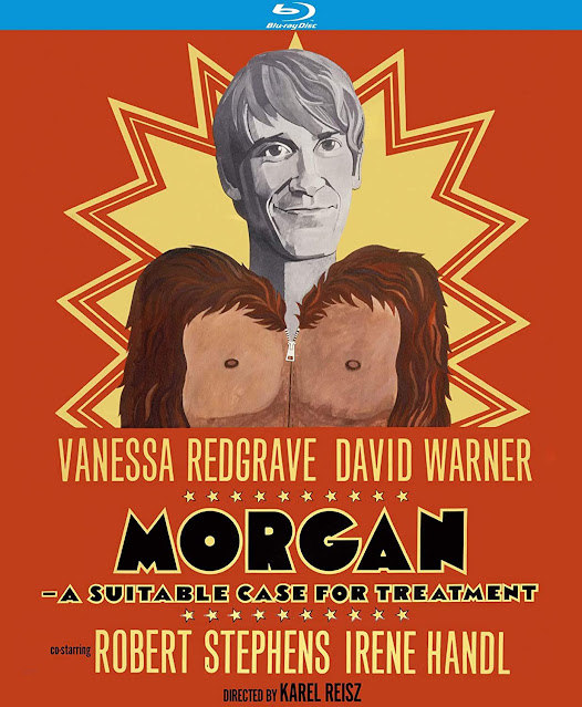 Morgan: A suitable case for Treatment, A Vanessa Redgrave Movie