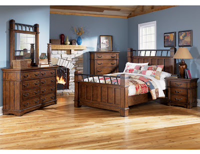 Rustic Bedroom Furniture