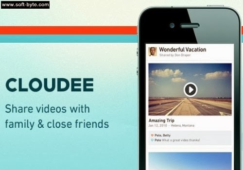 cloudee app