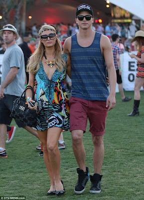 styles vestimentaires Festival Coachella 2013