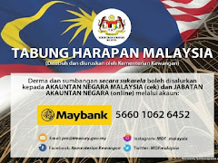 Tabung Harapan Malaysia Bantu Kerajaan Bayar Hutang Negara