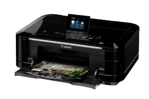 Canon PIXMA MG6120 Wireless Inkjet Photo All-in-One Printer (4503B002)