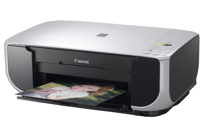 Cara Scan Menggunakan Printer Canon Pixma MP258 di OS Windows