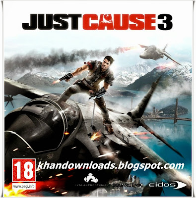 Just Cause 3 Game Free Download