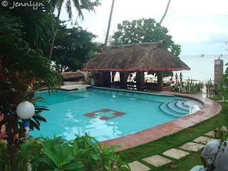 swimming pool at Artistic Diving