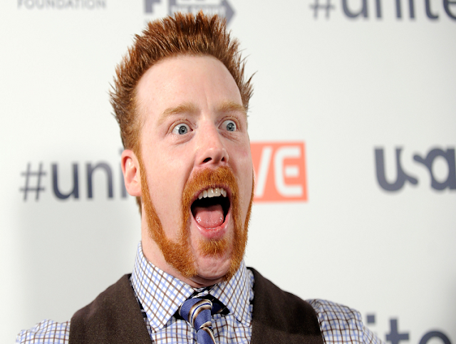 Sheamus Hd Free Wallpapers