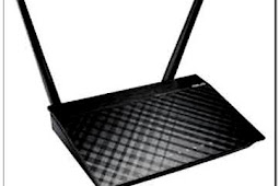 Asus Wireless Router