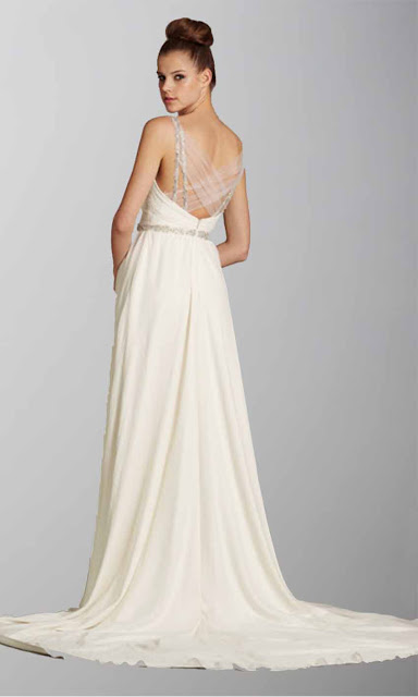 white prom dresses with cross straps back