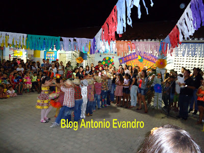 Blog Antonio Evandro Amanaiara.