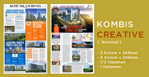  Iklan Jawa Pos  Harga Iklan Jawa Pos 2015  Info Iklan Jawa Pos