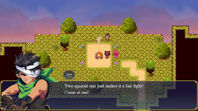 Celestial Hearts Game Screenshot 6