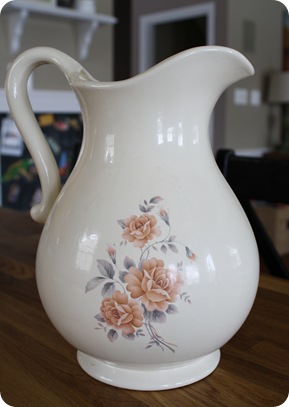 Goodwill pitcher
