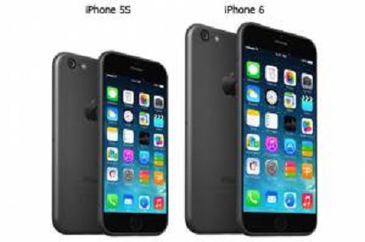 Perbedaan IPhone 5s dan IPhone 6 Dari Fitur-Fitur yang 