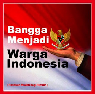 bangga menjadi warga indonesia