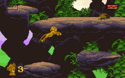 Games Downloads on Games Lionking  Folder And The Game The Lion King Will Launch  Enjoy