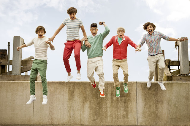 one direction 2012 wallpaper