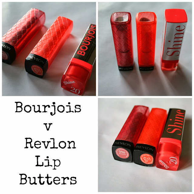 Bourjois-Shine-Addict-Revlon-Lip-Butters