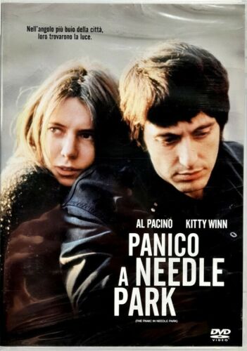 Pánico en Needle Park (1971)