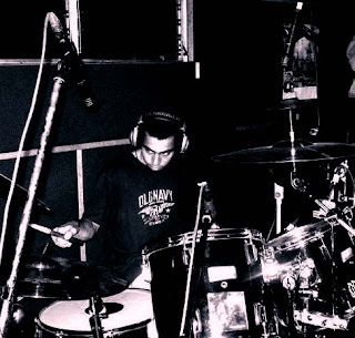 Blast beats, fast drumming, performance, recording an album