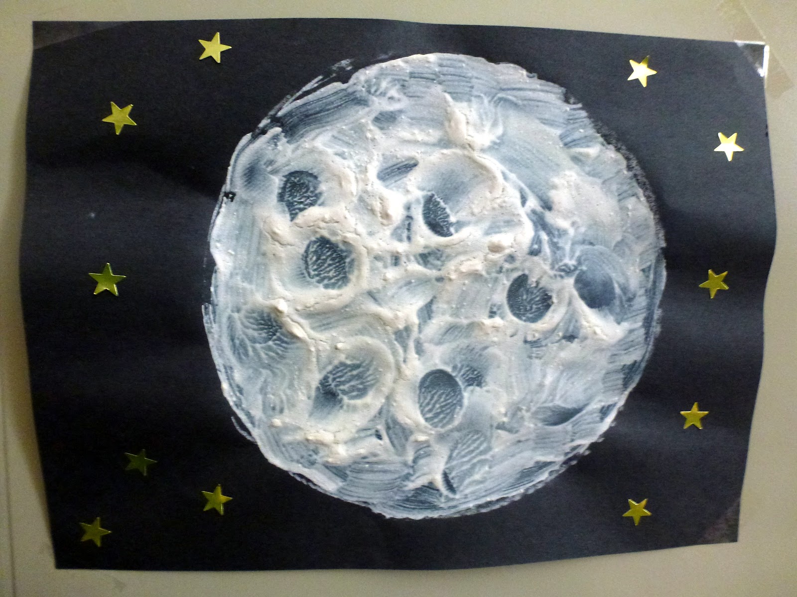 Moon Crafts For Kids 3