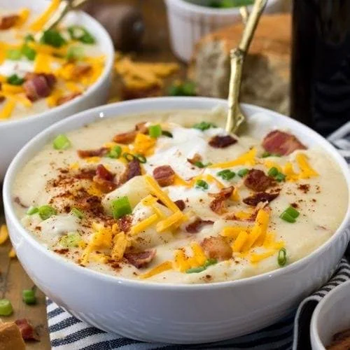 Shoney's Potato Soup Recipe