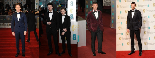 BAFTA 2013