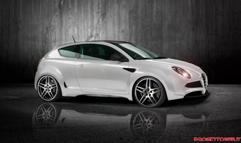 Alfa Romeo Mito