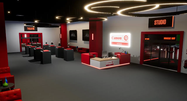 CANON CENTRAL AND NORTH AFRICA INSPIRES LEARNING AND CREATIVITY IN CINEMATOGRAPHERS, FILMMAKERS AND VIDEOGRAPHERS OF ALL SKILL LEVELS WITH THE LAUNCH OF ITS VIRTUAL, ‘CANON ACADEMY VIDEO’ PLATFORM