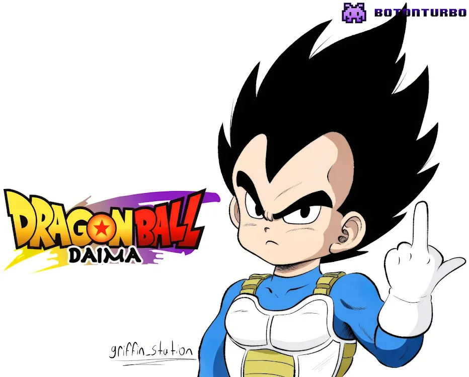 Todo sobre Dragon Ball Daima