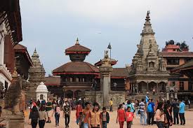 Bhaktpur Durbar Square