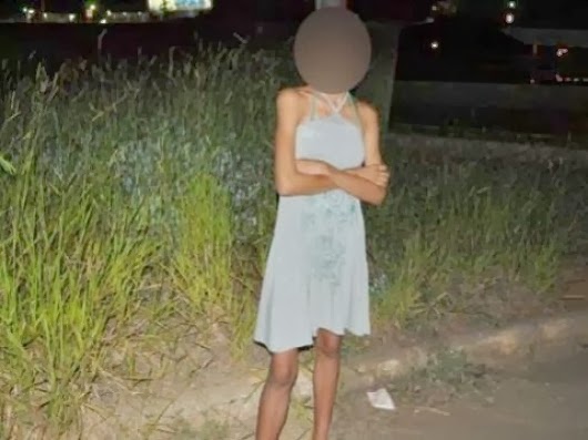 Ανήλικη ιερόδουλη: «Μετά το σεξ με πετάνε βίαια στο δρόμο» 