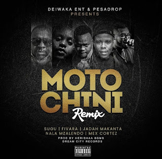 AUDIO | Sugu ft. Fivara, Jadah, MaKaNTa, Nala Mzalendo, Mex Cortez – Sugu Moto Chini Remix (Mp3 Audio Download)