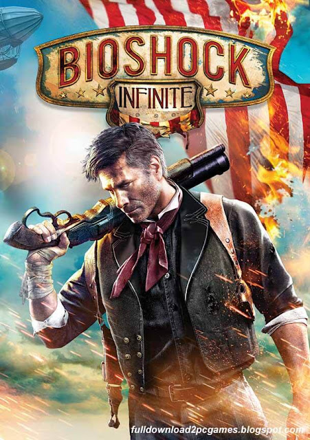 Bioshock Infinite Game Free Download for PC