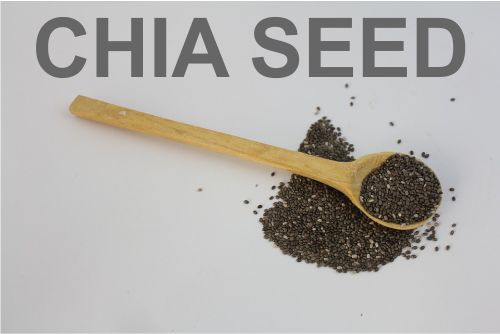 Chia Seed, Biji-Bijian Yang Ada Banyak Faedah