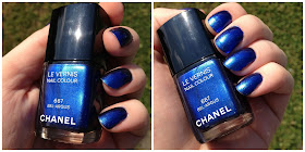 Chanel Le Vernis: Bel-Argus