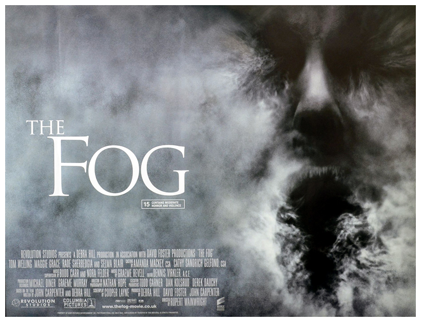 2005 The Fog