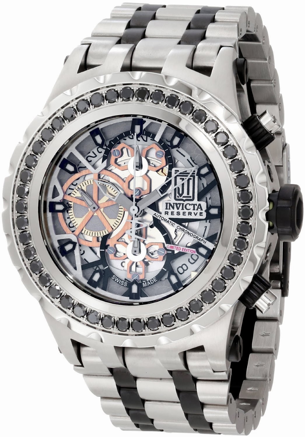 Limited Edition - Invicta 12957 , Jason Taylor Limited Edition ...