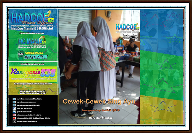 Rengganis Picture 839 - Gambar SMA Soloan Spektakuler Cover Olahraga Feat Batik 2 (SPSB) - 29