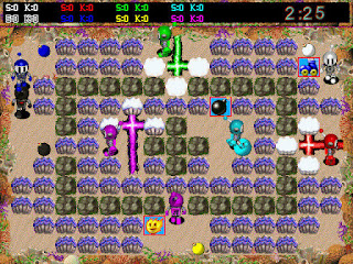 Atomic Bomberman Full Game Repack Download