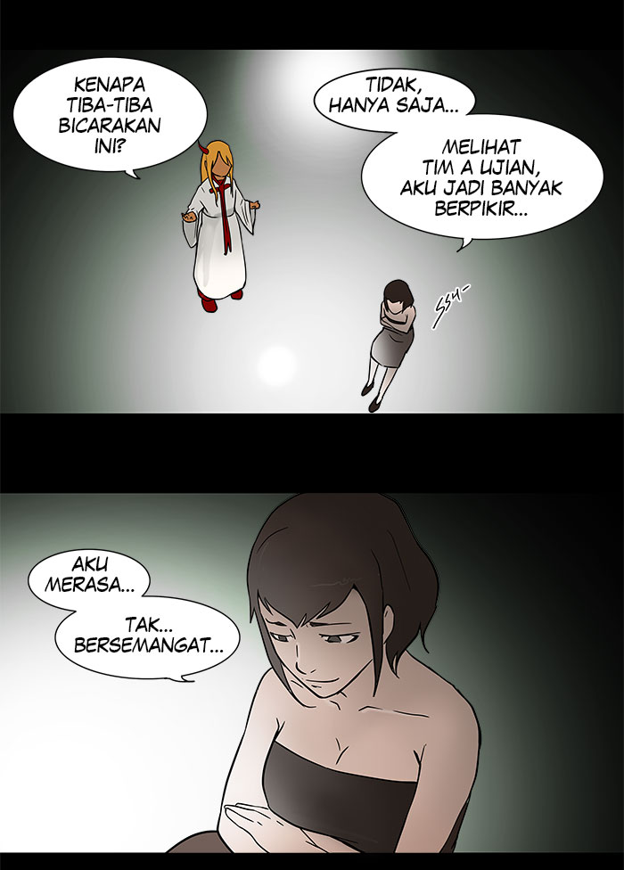 Tower of God Bahasa indonesia Chapter 43