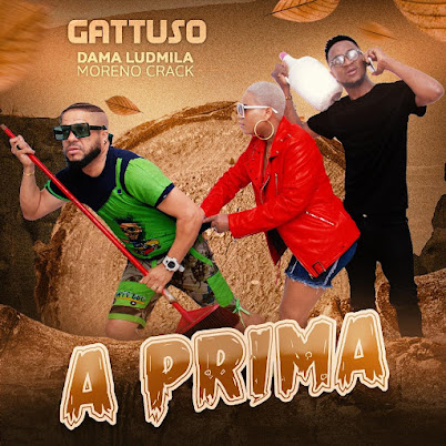 Gattuso - A Prima (Feat. Dama Ludmila & Moreno Crack)