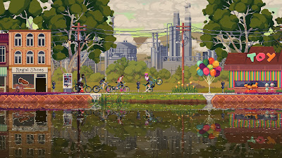 Kingdom Eighties Game Screenshot 3