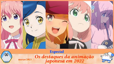 Volta ao Passado] Kouko, Banri e Mitsuo: o início de Golden Time - Netoin!