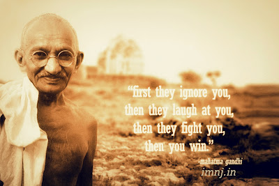 Mahatma Gandhi Quotes